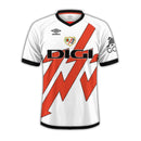 Camisa Rayo Vallecano Away 24/25 - Umbro Torcedor Masculina