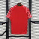 Camisa PSG Fourth Red 2025/26 - Torcedor Masculina