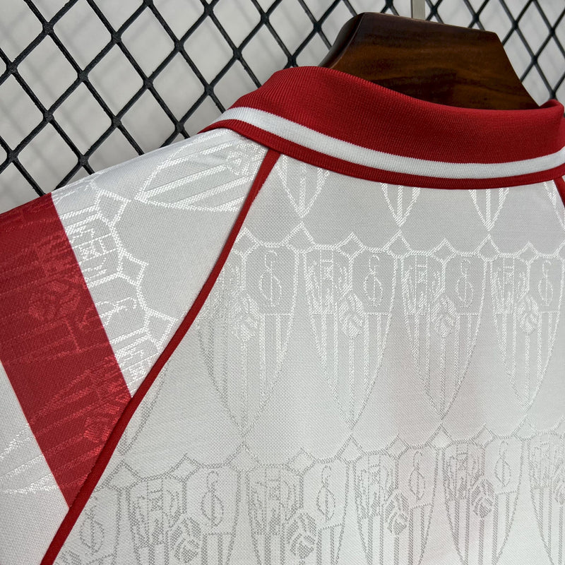 Camisa Sevilla Home 1992/93 - Versão Retro