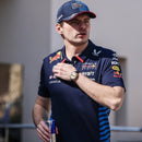 Camisa Polo Castore Red Bull Racing F1 Team 2024 - Azul