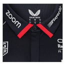 Camisa Polo Castore Red Bull Racing F1 Team Ed. EUA 2024 Azul