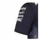 Camisa Castore Red Bull Racing F1 Team Ed. EUA 2024 Azul