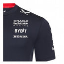 Camisa Castore Red Bull Racing F1 Team Ed. EUA 2024 Azul