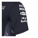 Camisa Castore Red Bull Racing F1 Team Ed. EUA 2024 Azul