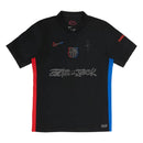 Camisa Barcelona Away Travis Scott 2024/25 - Torcedor Masculino