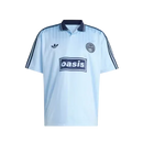 Camisa Oasis Tour Clear 2025/26 - Torcedor Masculino