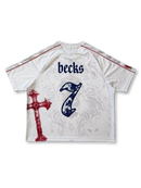 Camisa Inglaterra Especial 2025/26 - Becks