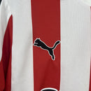 Camisa Sporting de Gijon Home 2025/26 - Torcedor Masculino