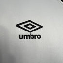 Camisa Rayo Vallecano Away 24/25 - Umbro Torcedor Masculina