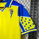 Camisa Cadiz Home 24/25 - Torcedor Masculina