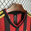 Camisa Milan Home 2013/14 - Versão Retro