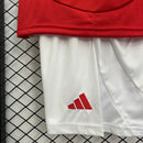 Kit Infantil Internacional Home 2025/26 - Adidas infantil