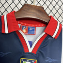Camisa Atletico Madrid Away  1998/99 - Versão Retro