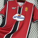 Camisa Mallorca Away 2001/02 - Versão Retro