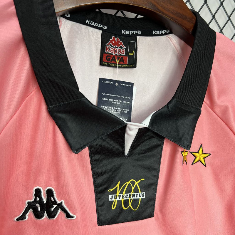 Camisa Juventus Away 1997/98 - Versão Retro