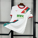 Camisa FC Augsburg Home 2025/26 - Torcedor Masculino