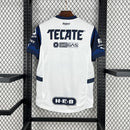 Camisa Monterrey Away 2025/26 - Torcedor Masculina
