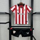 Kit Infantil Athletic Bilbao Home 2025/26 - Infantil
