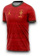 Camisa Seleção Brasil Red 2025/26 - Torcedor Masculina