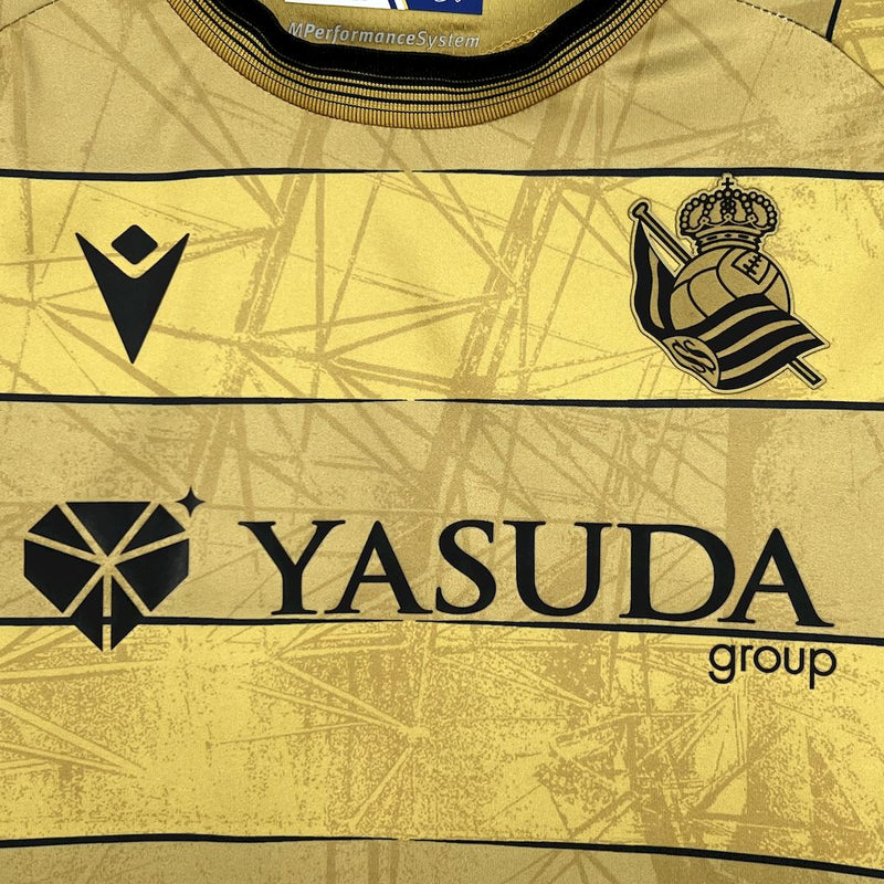 Kit Infantil Real Sociedad Away 24/25 - infantil