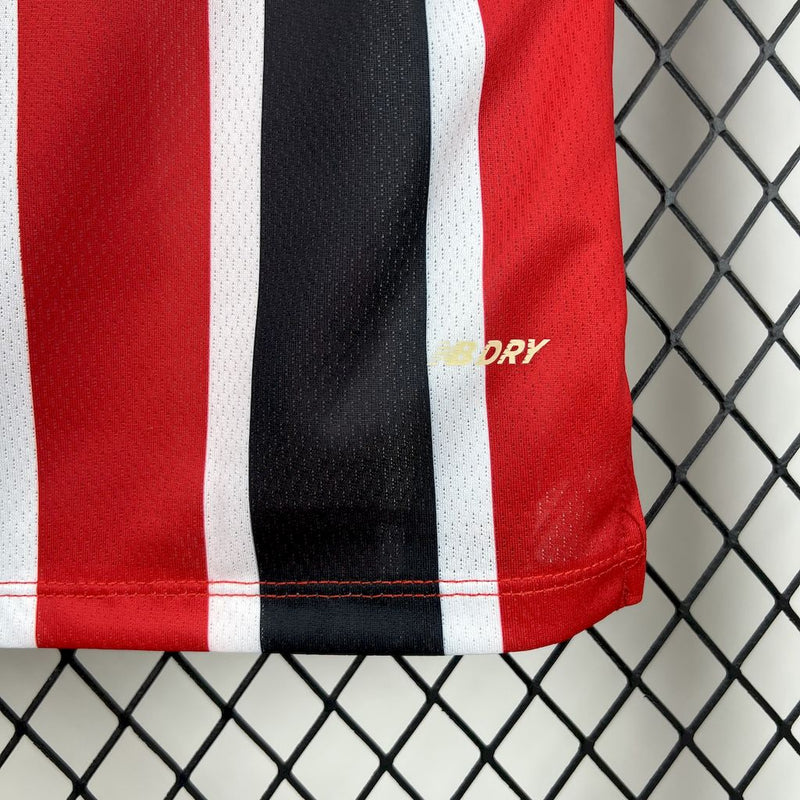 Camisa São Paulo Away 2025/26 - Torcedor Masculina