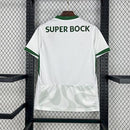 Camisa Sporting Away 2025/26 - Torcedor Masculino