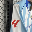 Camisa Malaga Home 2025/26 - Torcedor Masculino