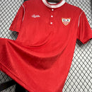 Camisa Sevilla Away 1991/92 - Versão Retro