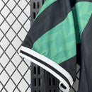 Camisa Real Betis Oversize NegraVerde 2025/26 - Torcedor Masculino