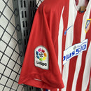 Camisa Atlético Madrid Home 2016/17 - Versão Retro