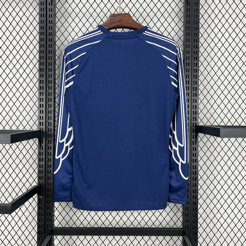 Camisa PSG Fourth Manga comprida 25/26 - Versão Torcedor