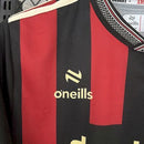 Camisa Bohemians Home 2025/26 - Torcedor Masculino