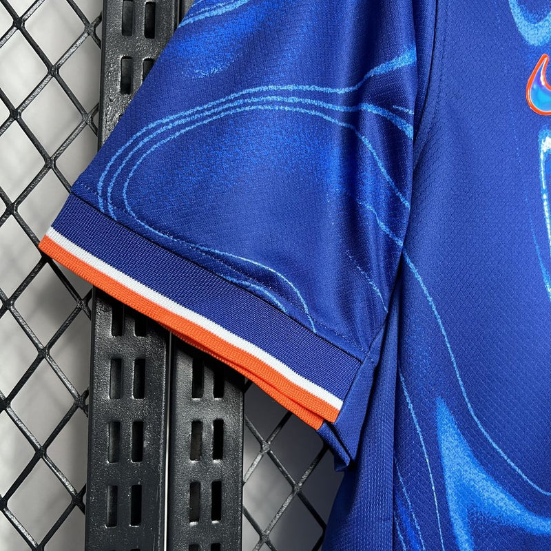 Camisa Chelsea Home 24/25 - Nike Torcedor Masculina