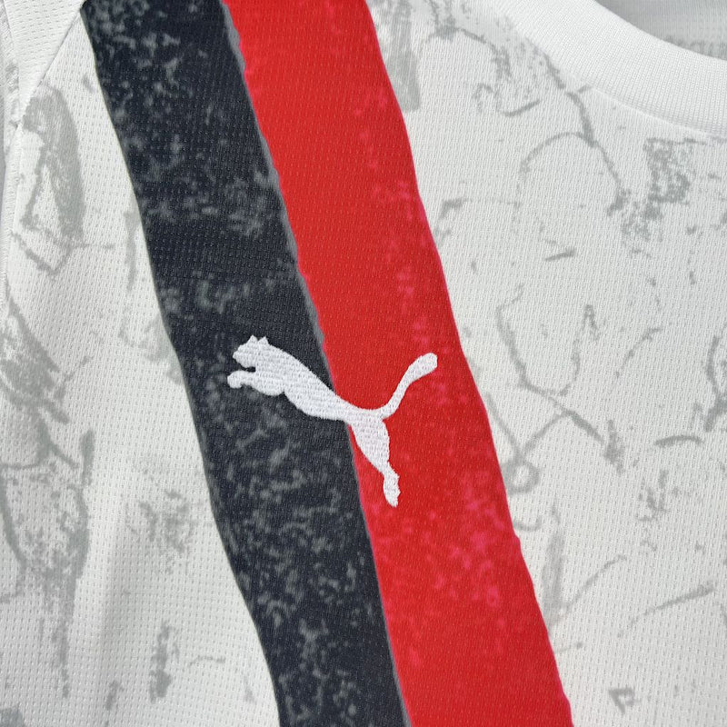 Camisa Manchester City Away 2025/26 - Puma Torcedor Masculina