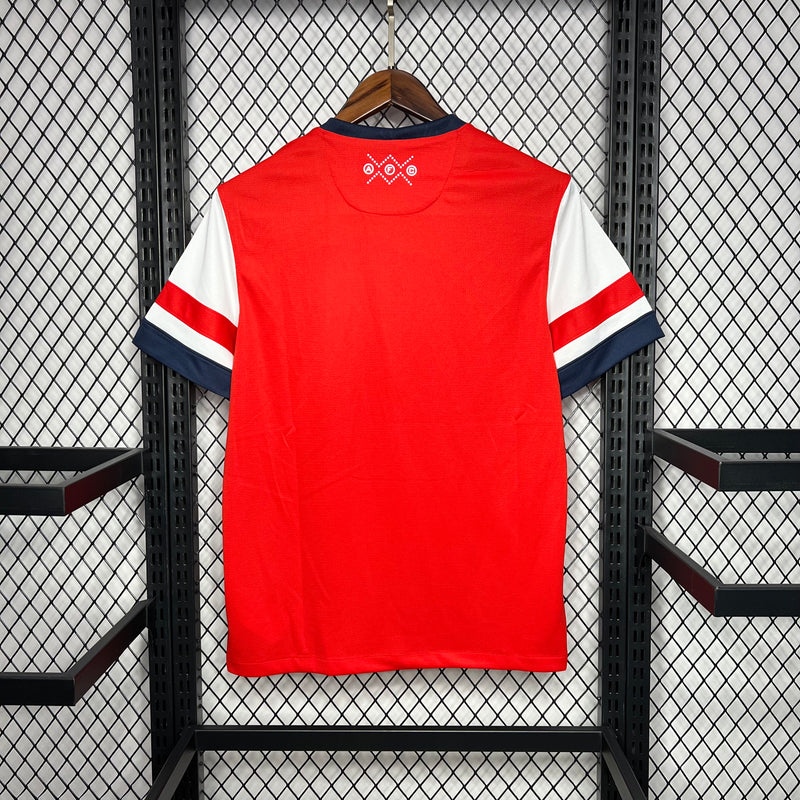 Camisa Arsenal Home 2012/13 - Nike Versão Retro