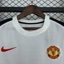 Camisa Manchester United Away 2010-11 - Versão Retro