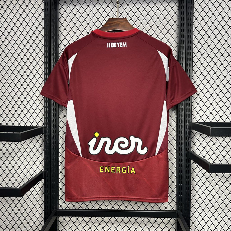 Camisa Albacete Away 24/25 - Adidas Torcedor Masculina