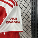 Kit Infantil Arsenal Home 2025/26  -  Infantil