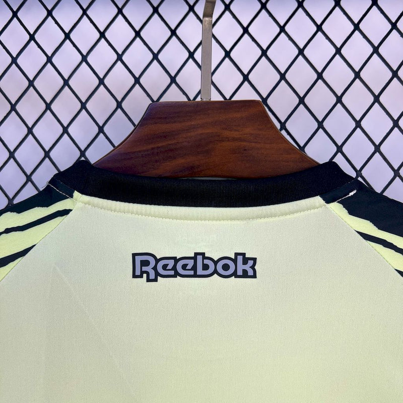 Camisa Botafogo Pré-Jogo Verde 2025/26 - Torcedor Masculina