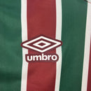 Camisa Fluminense Home 2025/26 - Feminina