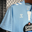 Camisa Celta Vigo Home 24/25 - Torcedor Masculina