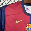 Camisa Barcelona Home 24/25 - Nike Torcedor Masculina
