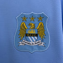 Camisa Manchester City Home 2013/14 - Nike Versão Retro