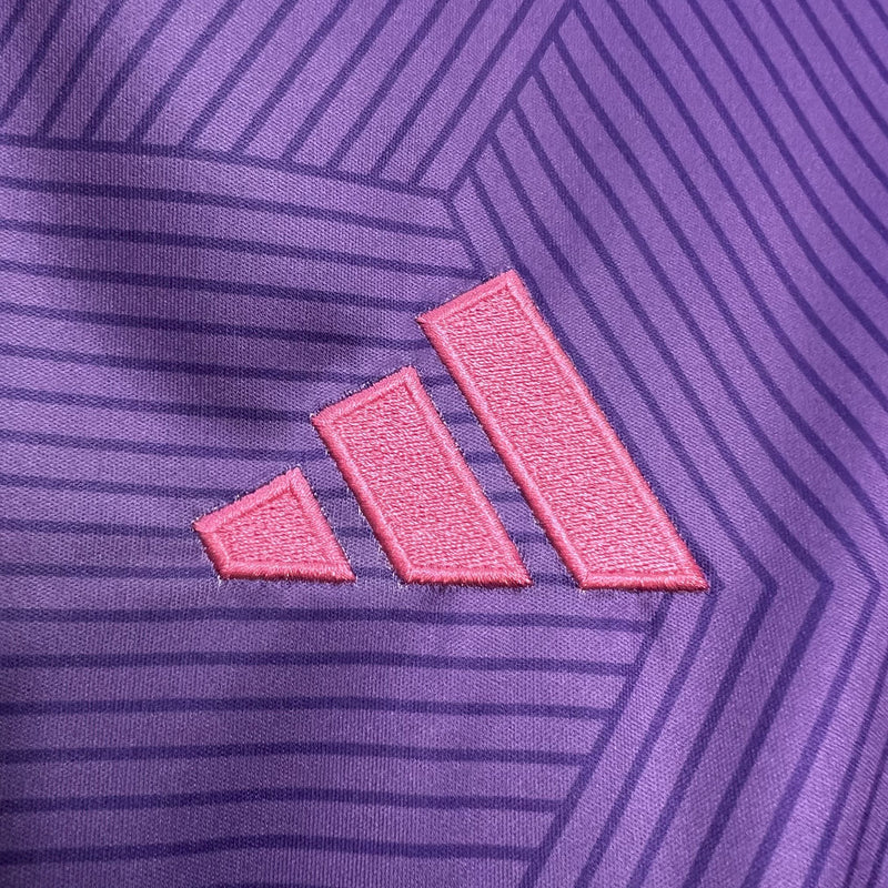 Camisa Universidad de Chile Third 24/25 - Adidas Torcedor Masculina