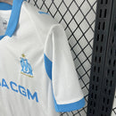 Camisa Olympique Marseille Home 2025/26 - Torcedor Masculino