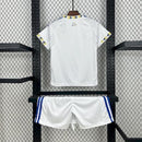 Kit Infantil Leeds United Home 2025/26 - Infantil