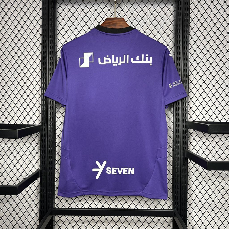 Camisa Al Hilal Third 24/25 - Puma Torcedor Masculina