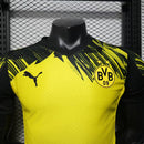 Camisa Borussia Dortmund Home 2025/26 - Puma Jogador Masculina