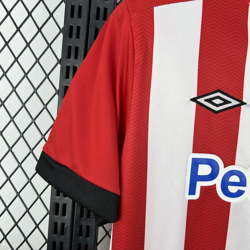 Camisa Athletic Bilbao Home 2011/12 - Versão Retro