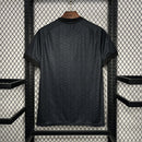 Camisa AFC Bournemouth Black 24/25- Torcedor Masculina